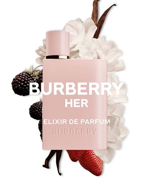 burberry parfem damsky|burberry her elixir de parfum.